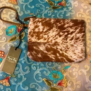 Myra Bag wristlet / pouch